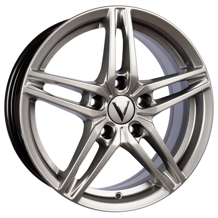 Комплект дисков Вектор B219 5x114,3 R16x6,5 CB60,1 ET45 Сильвер S купить,NaN