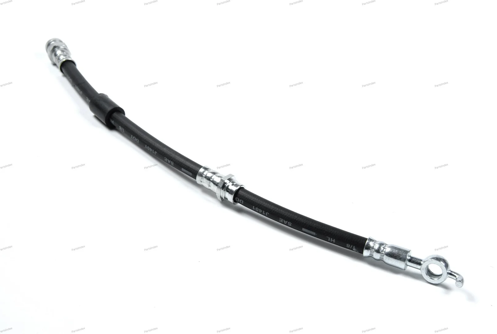 Шланг тормозной Just Drive JBH0134 передний купить,4297