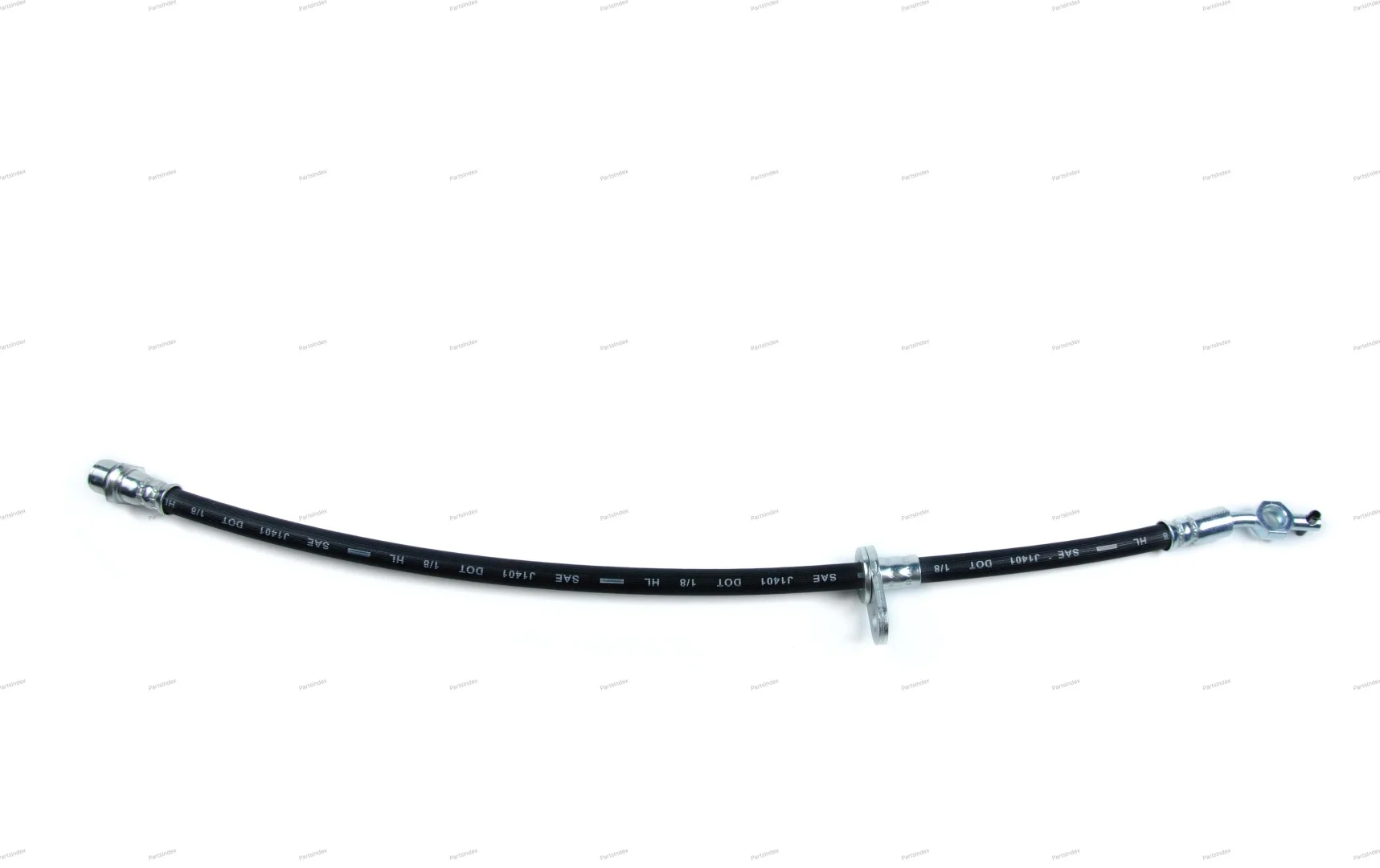 Шланг тормозной Just Drive JBH0107 передний левый купить,4754