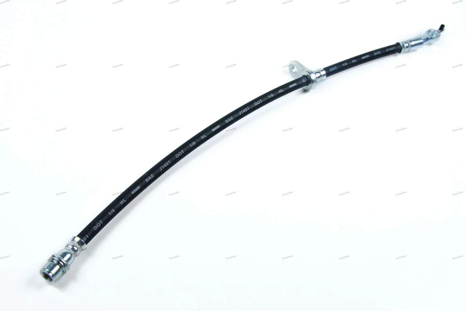 Шланг тормозной Just Drive JBH0107 передний левый купить,4754