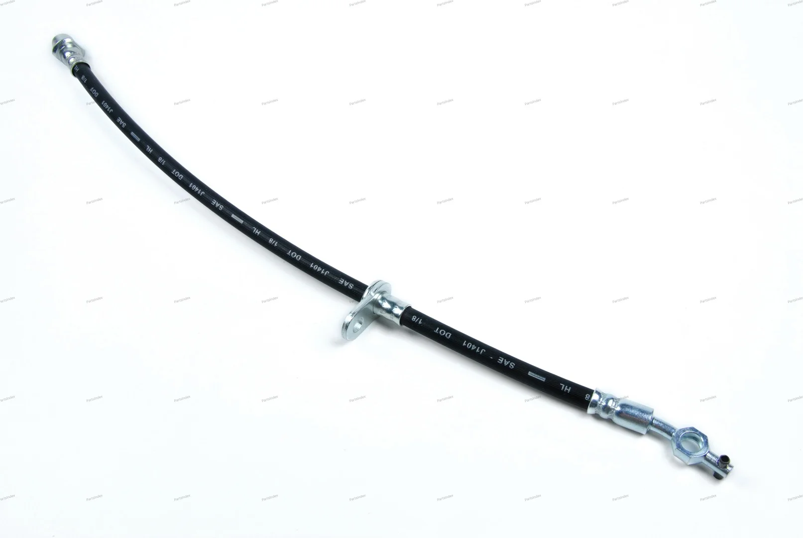 Шланг тормозной Just Drive JBH0107 передний левый купить,4754