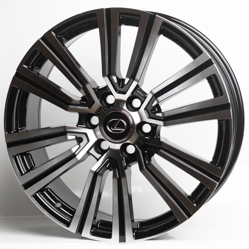 Комплект дисков BW LUI1202X 6х139,7 R20х8 СB106.1 ЕТ28 BMF