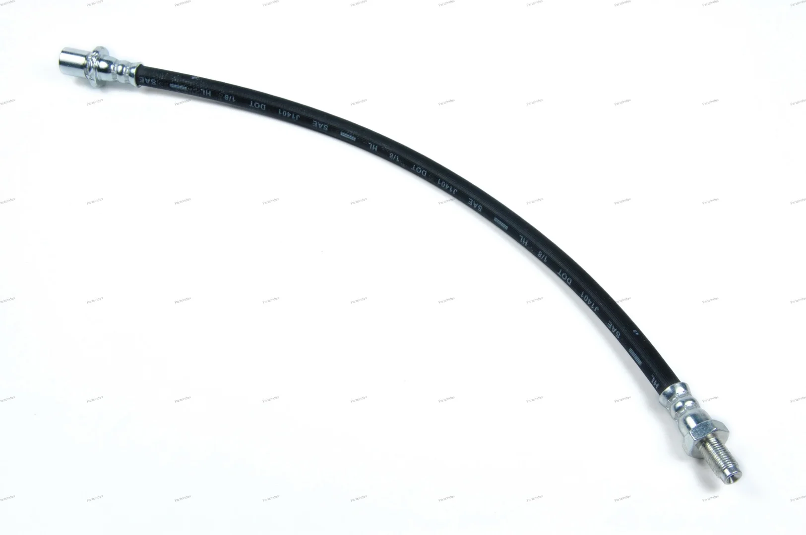 Шланг тормозной Just Drive JBH0133 задний купить,3727
