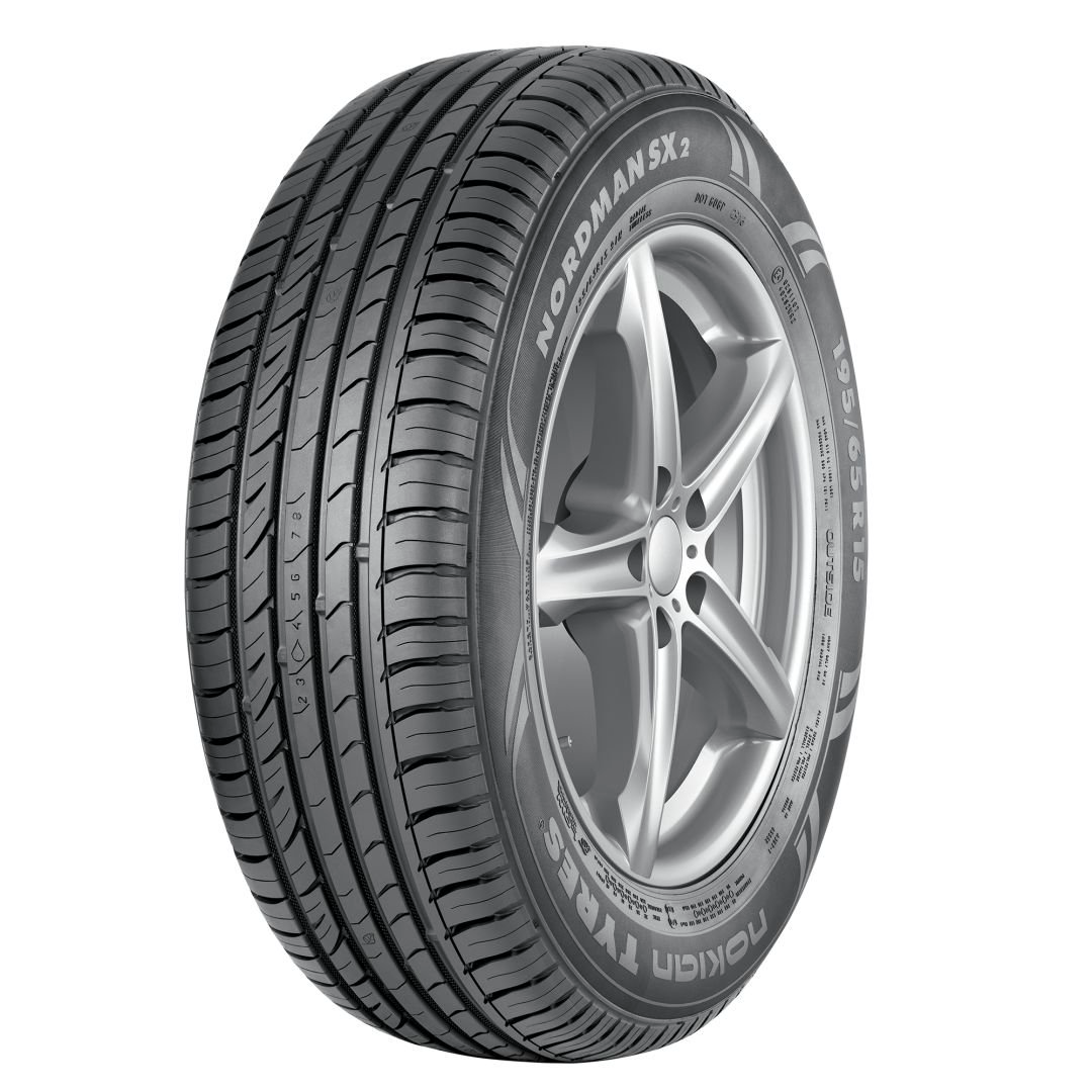 Шина Nokian Nordman SX2 155/70 R13 75T летняя купить,17160