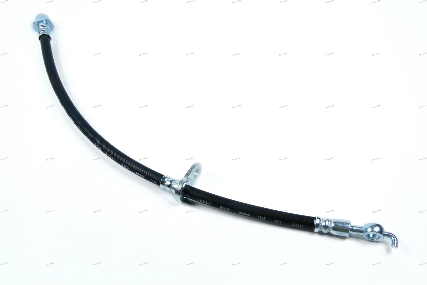 Шланг тормозной Just Drive JBH0111 передний левый купить,2362