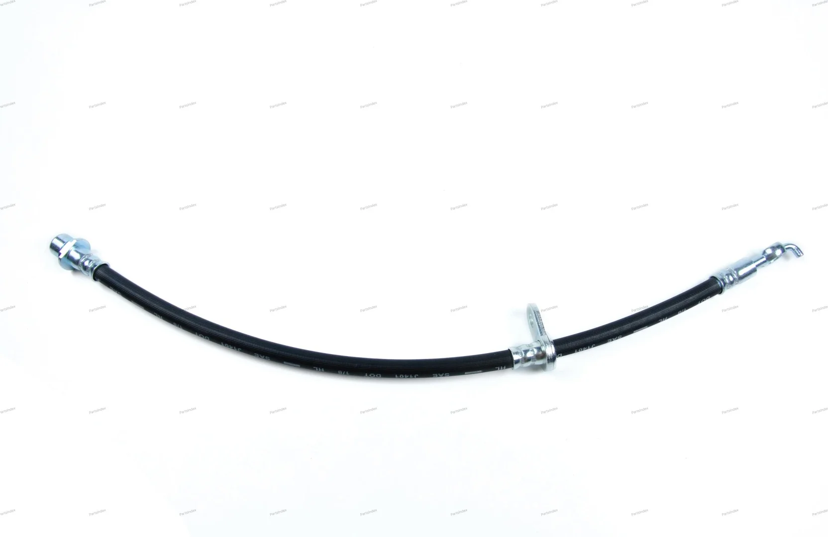 Шланг тормозной Just Drive JBH0111 передний левый купить,2362
