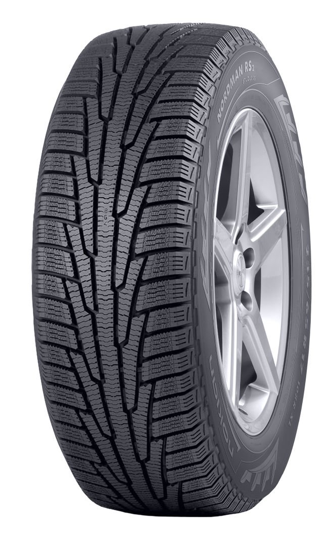 Шина Nokian Nordman RS2 155/65 R14 75R зимняя купить,22880
