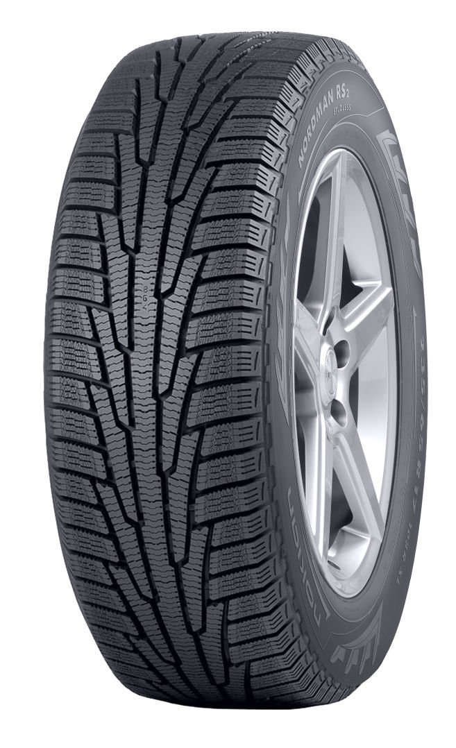 Шина Nokian Nordman RS2 155/65 R14 75R зимняя купить,22880