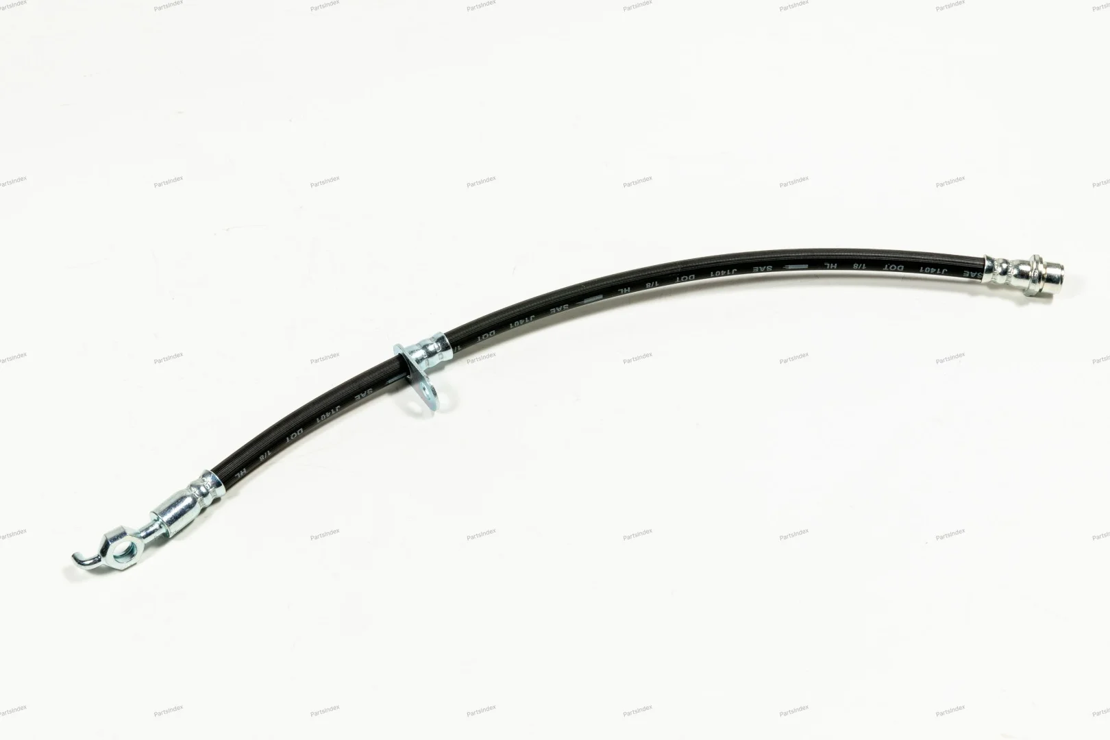 Шланг тормозной Just Drive JBH0117 передний левый купить,4952