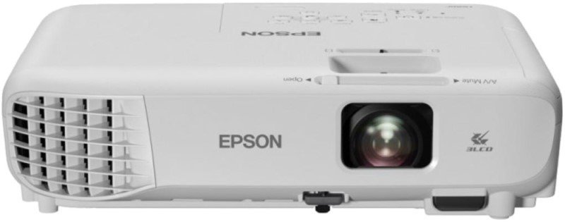 Проектор Epson EB-X06 белый купить,NaN
