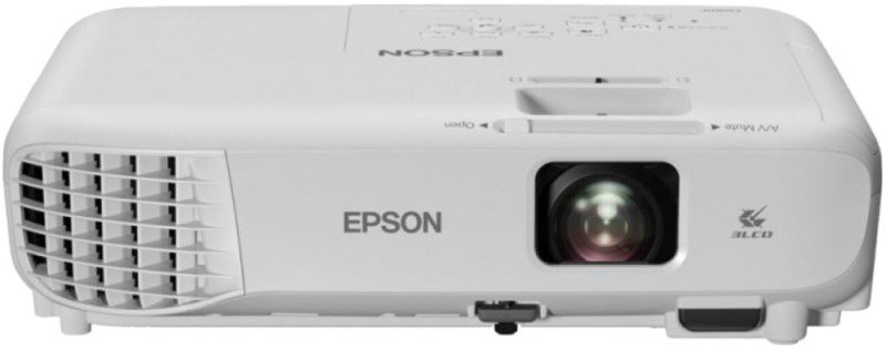 Проектор Epson EB-X06 белый купить,NaN