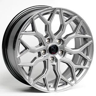 Комплект дисков BW LUI507 vosen hf-2 5х114.3 19х8.5 СВ73,1 ЕТ35 HB  купить,NaN