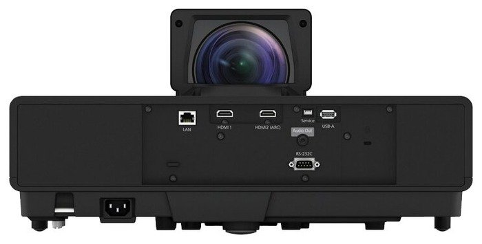 Проектор Epson EH-LS500B черный купить,NaN