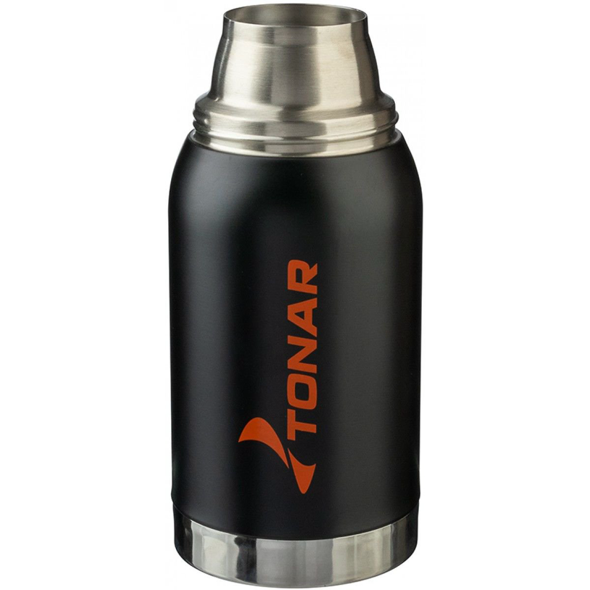 Термос Тонар Helios HS.TM-039 1л черный купить,NaN