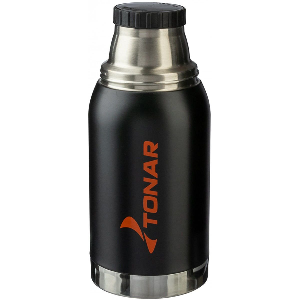 Термос Тонар Helios HS.TM-039 1л черный купить,NaN