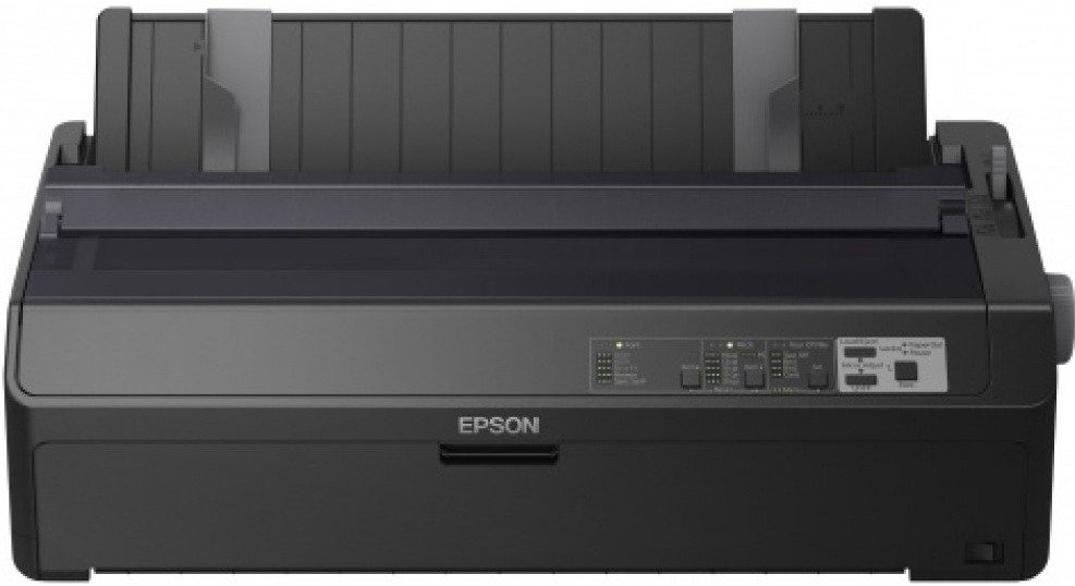 Принтер Epson FX-2190IIN C11CF38402A0 черный