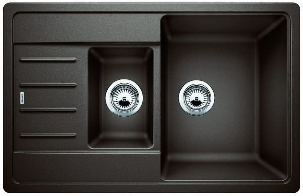 Кухонная мойка Blanco Legra 6S compact антрацит