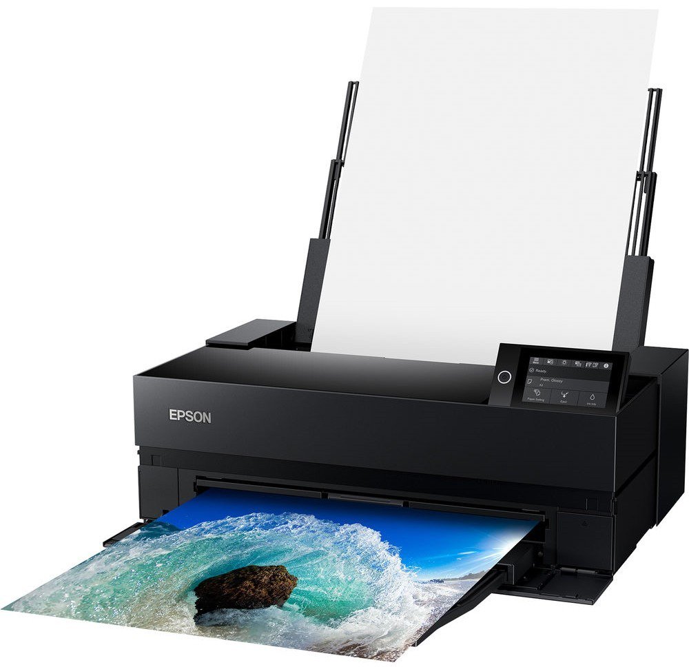 Принтер Epson SureColor SC-P900 C11CH37402 черный купить,0