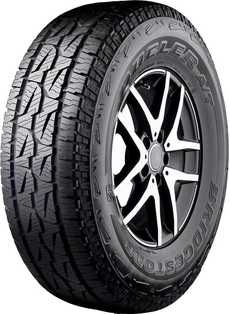 Шина Bridgestone Dueler A/T 001 205/70 R15 96S всесезонная купить,72670