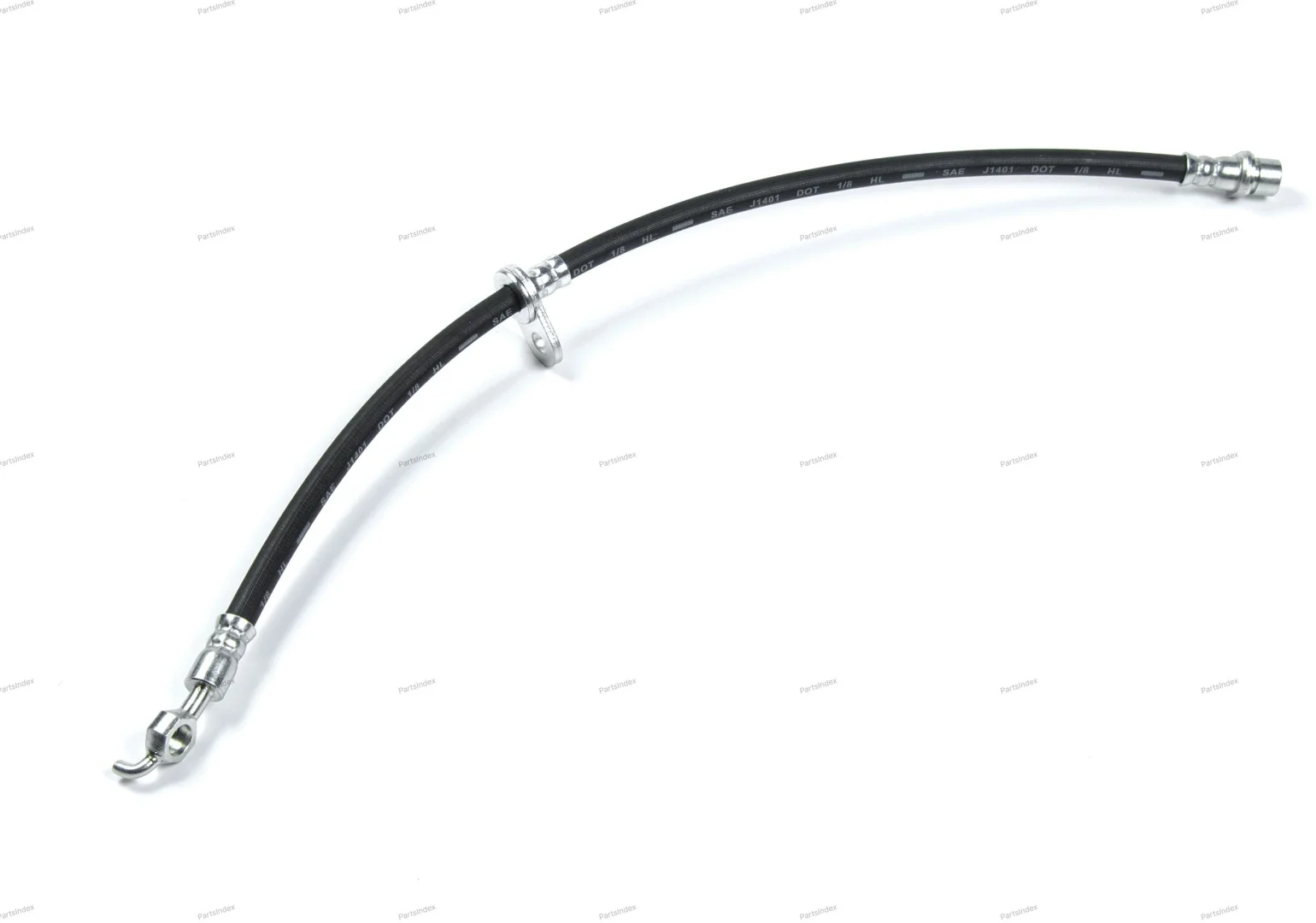 Шланг тормозной Just Drive JBH0113 передний правый купить,4562