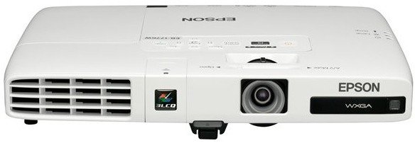 Проектор Epson EB-1776W V11H476040 белый