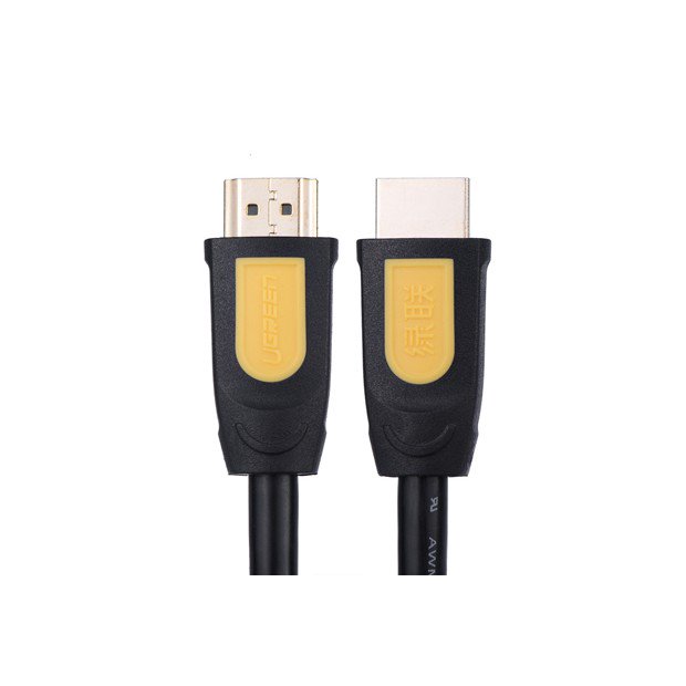 Видео кабель HDMI Ugreen HD101 10m черный купить,NaN
