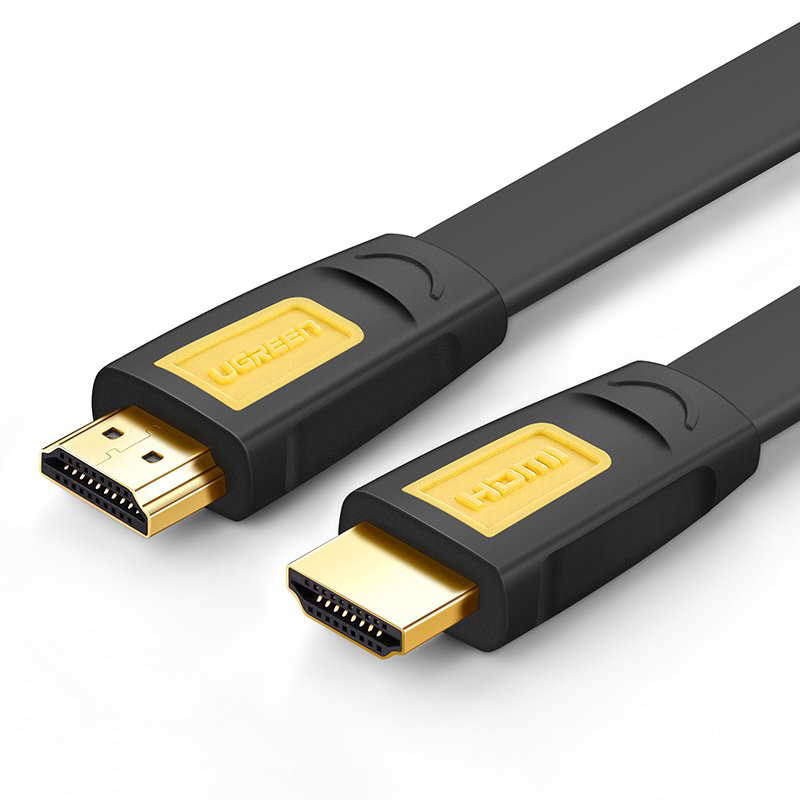Видео кабель HDMI Ugreen HD101 10m черный купить,NaN