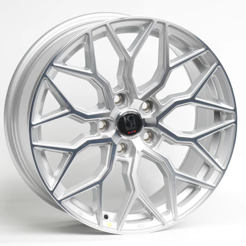 Комплект дисков BW LUI507 vosen hf-2 5х114.3 19х8.5 СВ73,1 ЕТ35 HS
