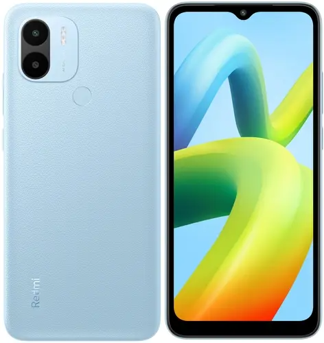 Смартфон Xiaomi Redmi A1+ 2/32gb Light Blue купить,NaN