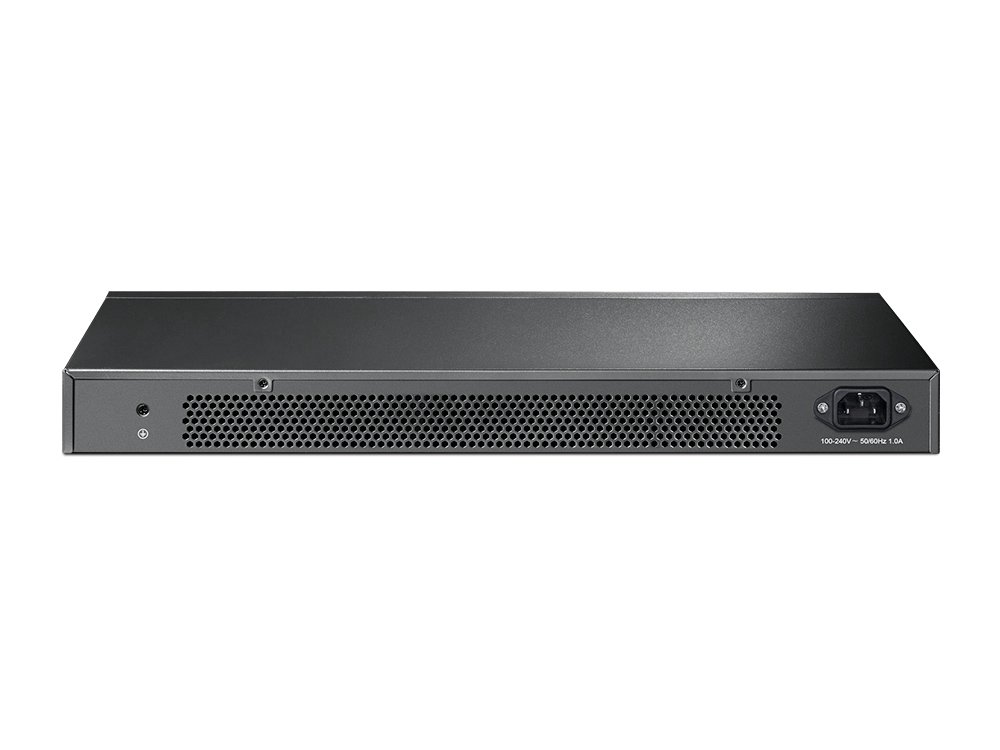 Коммутатор Tp-Link TL-SG1048 черный