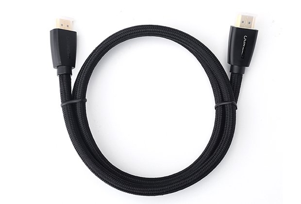 Кабель Ugreen HDMI V2.0 50819 858194 1,5м черный купить,NaN