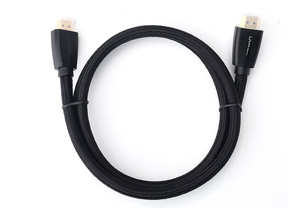 Кабель Ugreen HDMI V2.0 50819 858194 1,5м черный купить,NaN