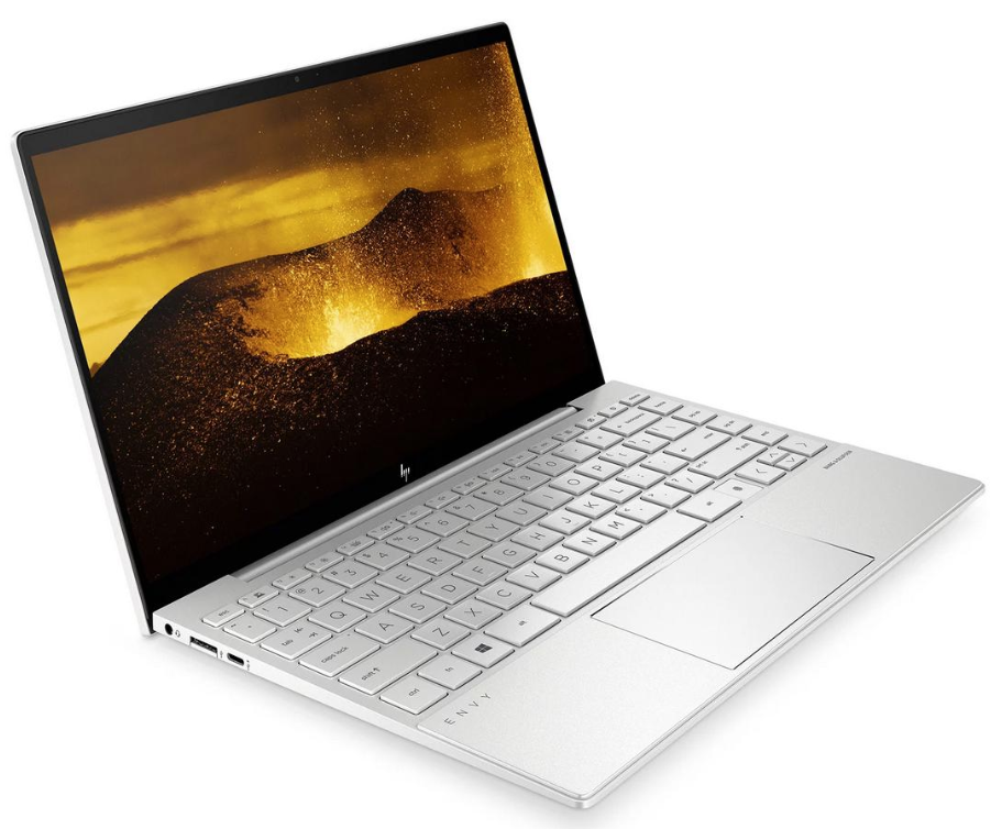 Ноутбук HP Envy 13-ba1046ur 60P10EA 13.3" Silver купить,NaN