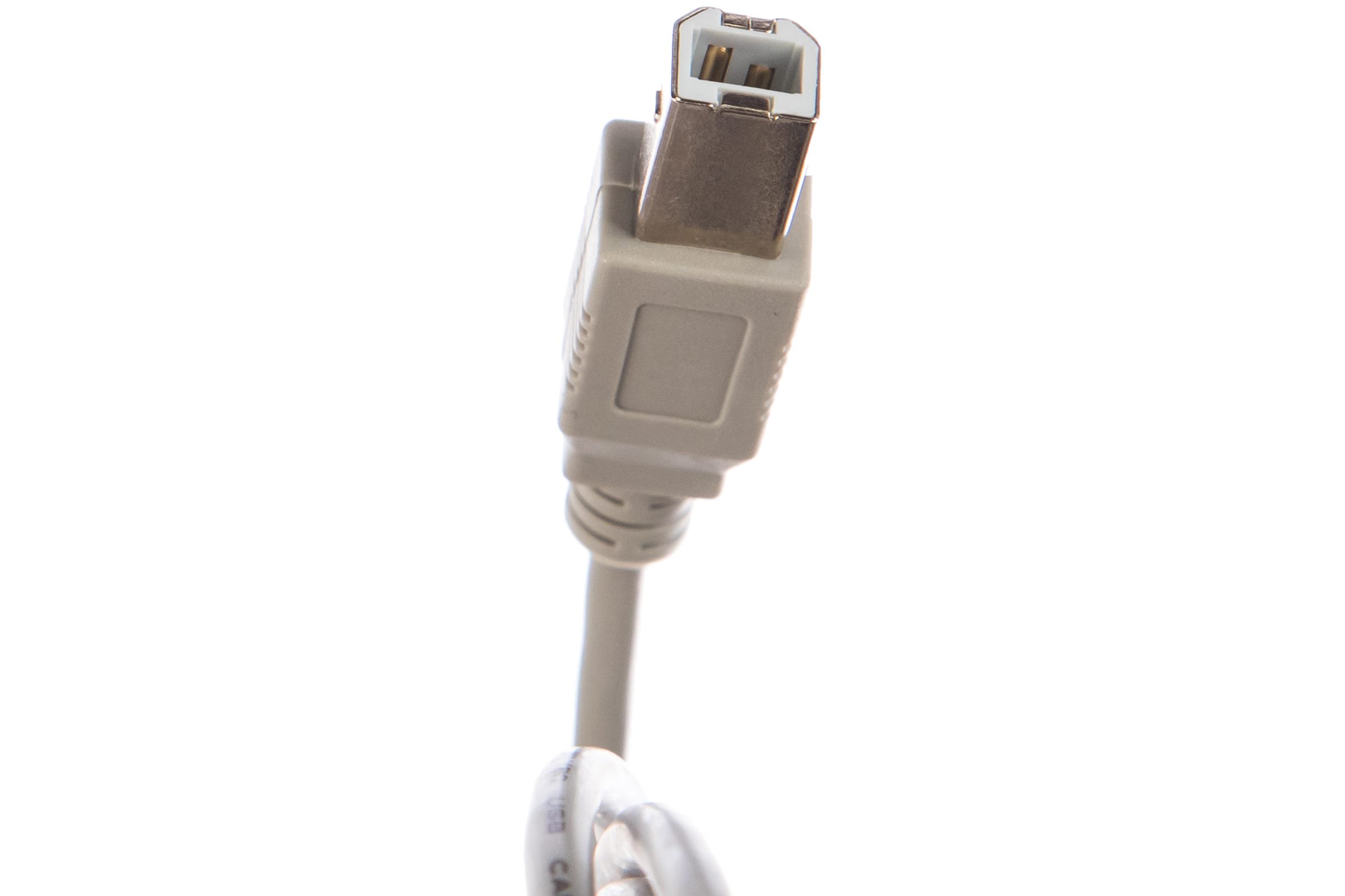 Кабель USB 2.0 Gembird CC-USB2-AMBM-6B AM/BM 1.8м серый