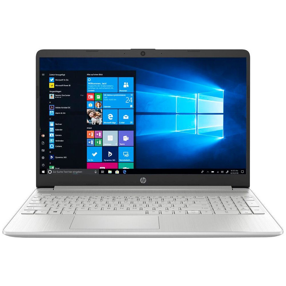 Ноутбук HP 15S-EQ2048UR 4J0Y2EA 15.6" Silver