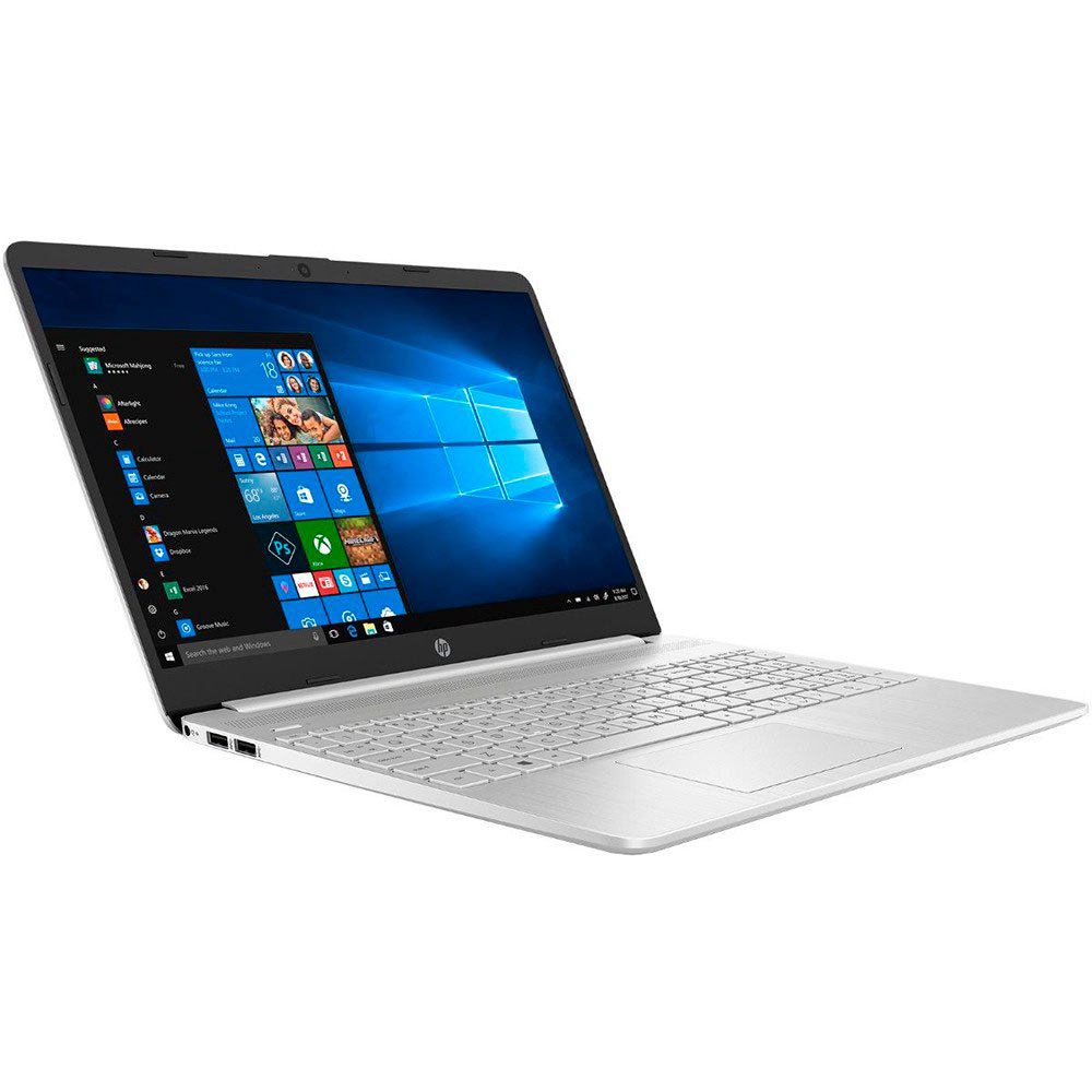 Ноутбук HP 15S-EQ2048UR 4J0Y2EA 15.6" Silver купить,NaN