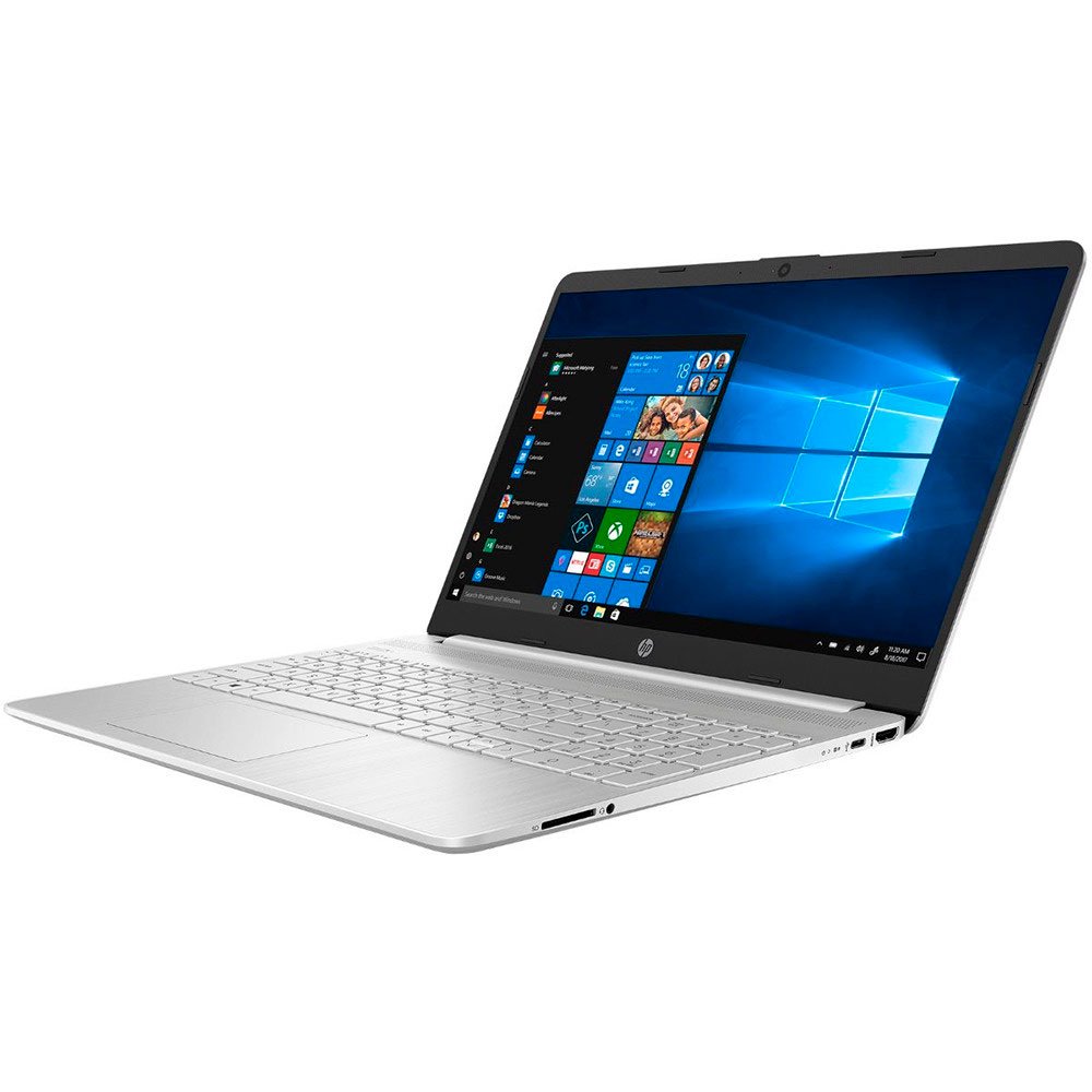 Ноутбук HP 15S-EQ2048UR 4J0Y2EA 15.6" Silver