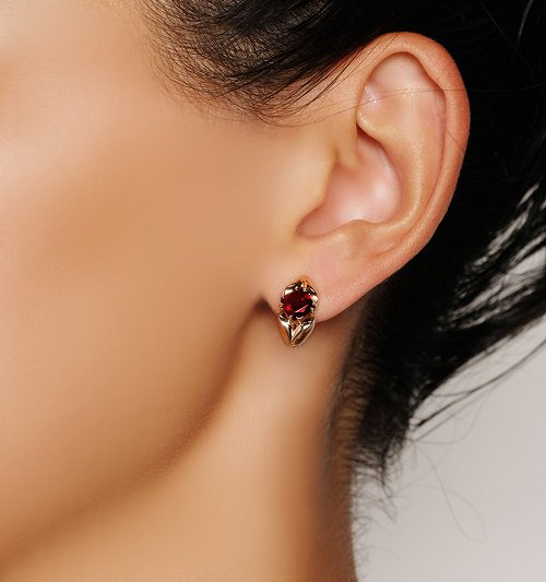 Серьги Magic Stones 02-3-441-0300-010 3,62гр. купить,NaN