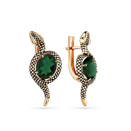 Серьги Magic Stones 02-3-475-1905-012 4,06гр. купить,NaN