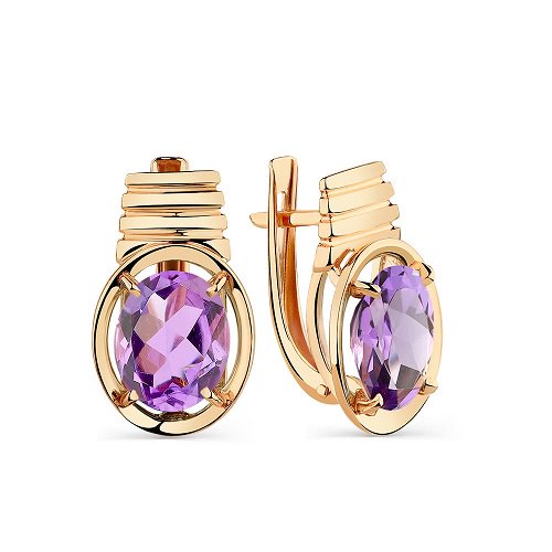 Серьги Magic Stones 02-3-484-0200-010 3,9гр. купить,265200