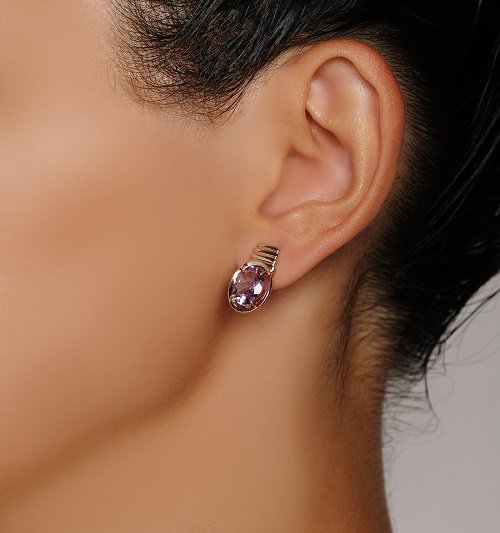 Серьги Magic Stones 02-3-484-0200-010 3,9гр. купить,265200
