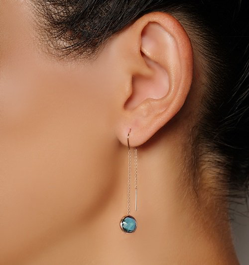 Серьги Magic Stones 02-1-931-0100-010 1,82гр. купить,NaN