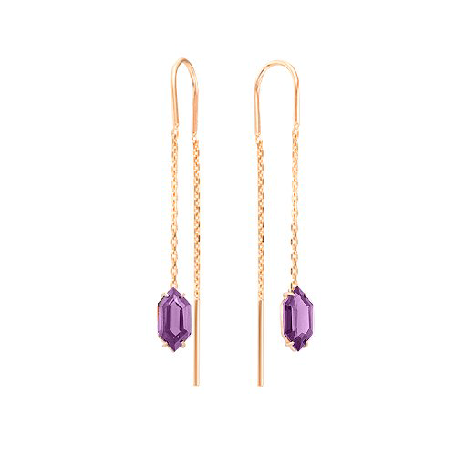 Серьги Magic Stones 02-2-258-0200-010 1,34гр. купить,91120