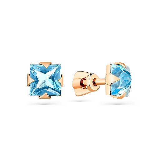 Серьги Magic Stones 05-1-105-1300-010 1,9гр. купить,NaN