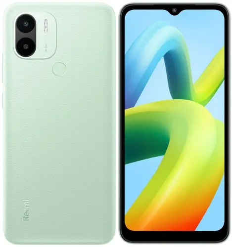 Смартфон Xiaomi Redmi A1+ 2/32gb Light Green купить,NaN