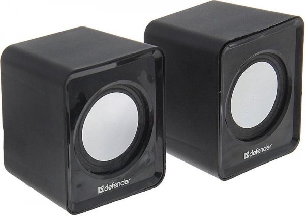 Колонки Defender SPK-22 черные купить,0