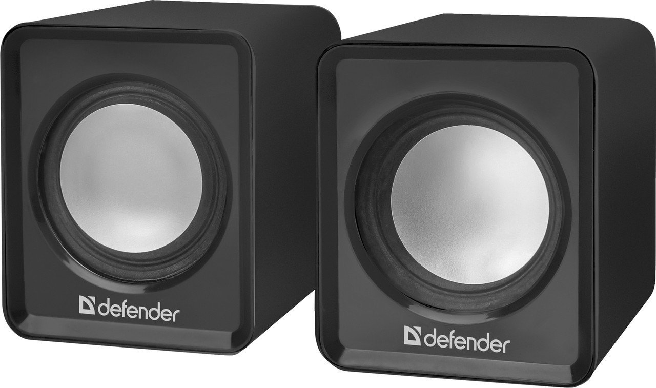 Колонки Defender SPK-22 черные