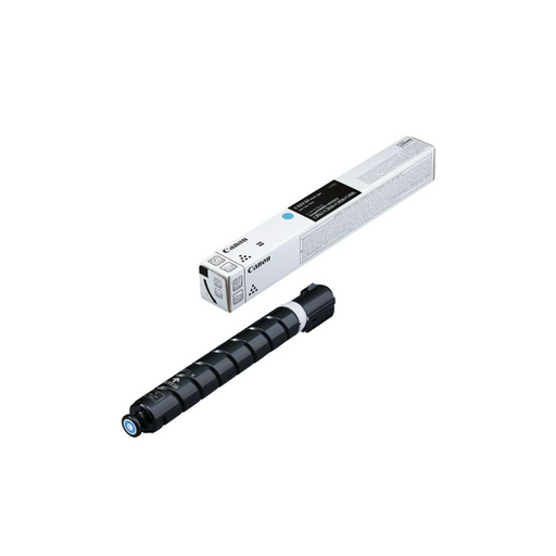 Тонер-картридж Canon C-EXV 65 Сyan для Image Runner C3326i 5762C001 голубой