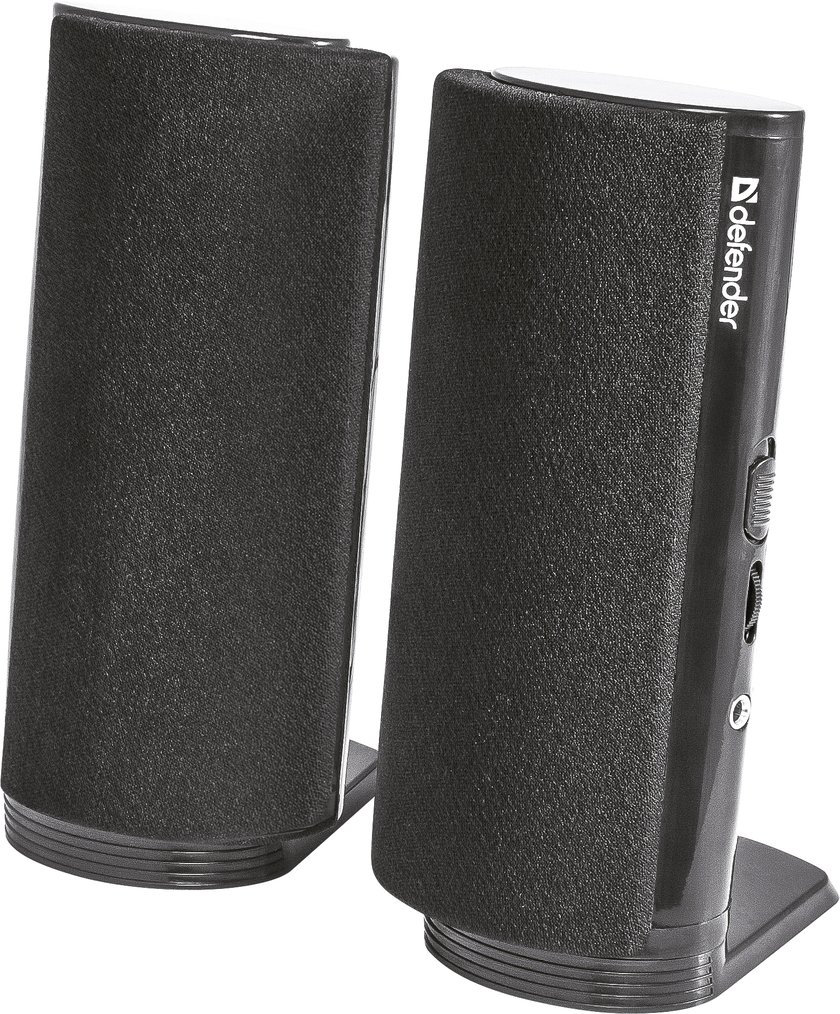 Колонки Defender SPK-210 черные