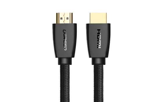 Кабель Ugreen HDMI 3m, V2.0 черный